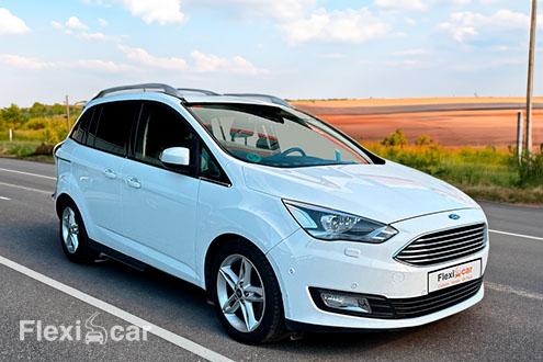 Ford C-Max de ocasi&oacute;n