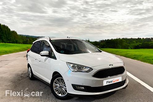 Ford C-Max de segunda mano barato