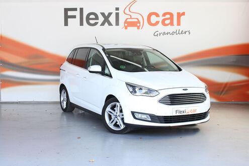 Ford C-Max segunda mano
