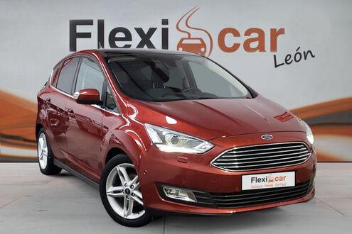 Ford C-Max segunda mano