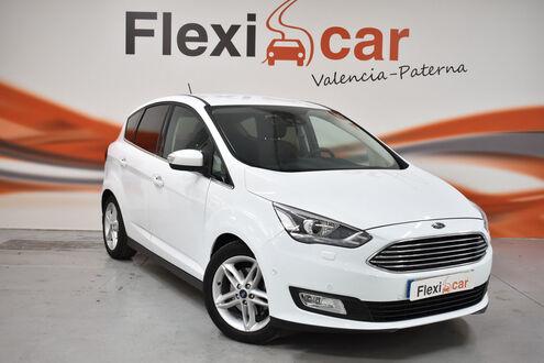 Ford C-Max segunda mano