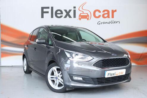 Ford C-Max segunda mano