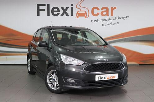 Ford C-Max segunda mano