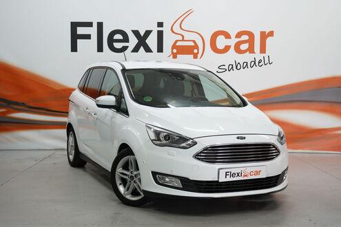 Ford C-Max segunda mano