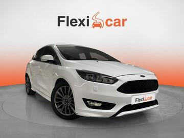 Coches Ford en Cantabria de segunda mano