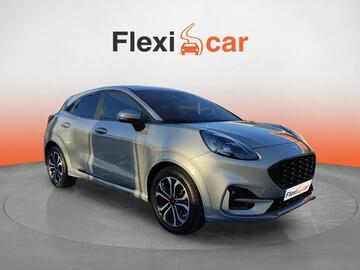 Coches Ford en Cantabria