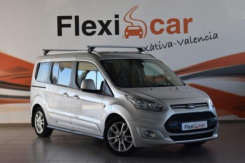 Furgonetas Ford Connect barato
