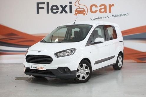 Furgonetas Ford Connect de ocasi&oacute;n