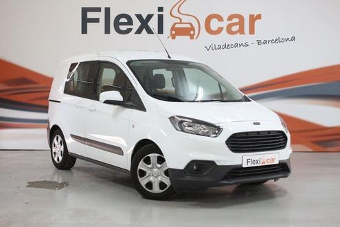 Furgonetas Ford Connect de segunda mano