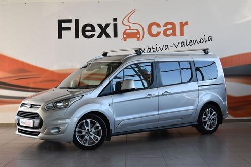 Furgonetas Ford Connect seminuevo