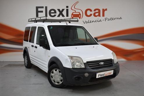 Furgonetas Ford Connect