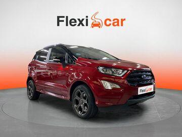 Ford de segunda mano en A Coru&ntilde;a