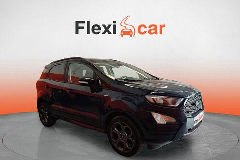 Coches Ford EcoSport baratos