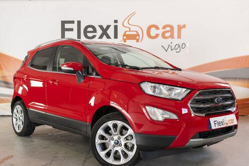 Coches Ford EcoSport de km 0