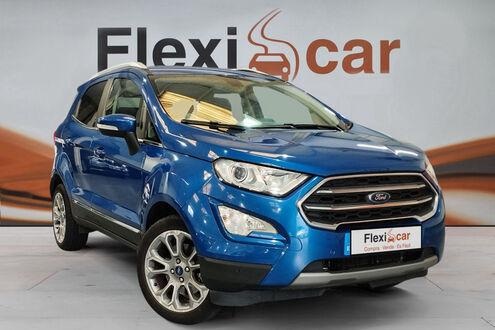 Coches Ford EcoSport de ocasi&oacute;n