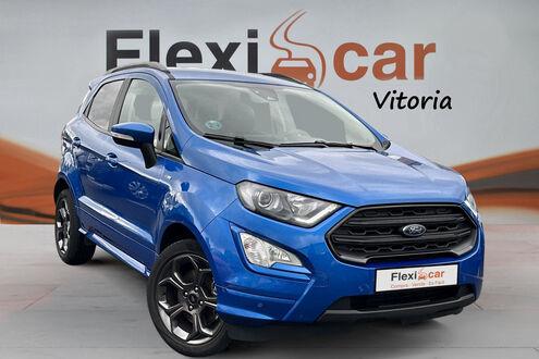 Ford Ecosport de oferta