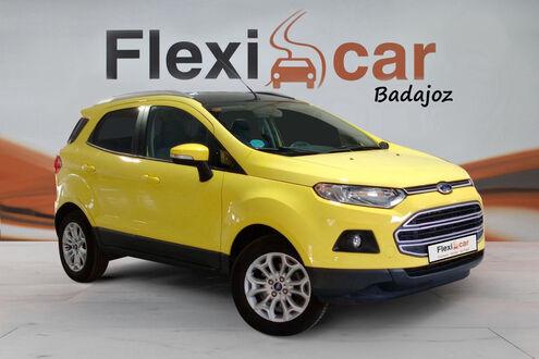 Ford Ecosport segunda mano barato
