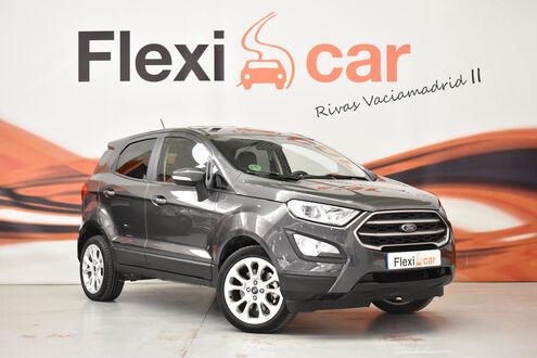 Coches Ford EcoSport de seminuevo