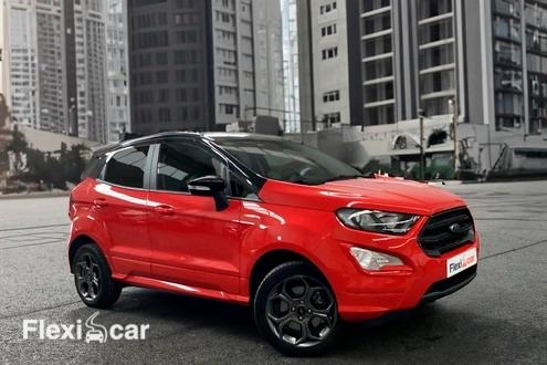 Ford Ecosport ST-Line