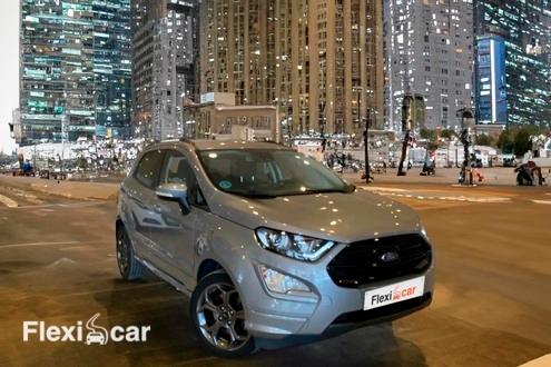 Ford Ecosport ST-Line barato