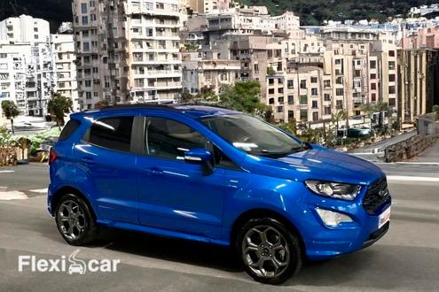 Ford Ecosport ST-Line de ocasi&oacute;n