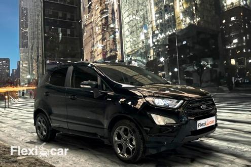 Ford Ecosport ST-Line de ocasi&oacute;n barato