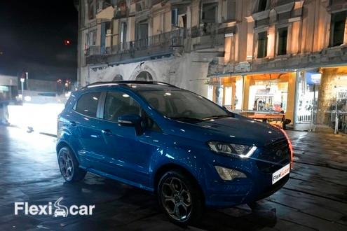 Ford Ecosport ST-Line de segunda mano barato