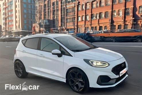 Ford Fiesta segunda mano barato Madrid