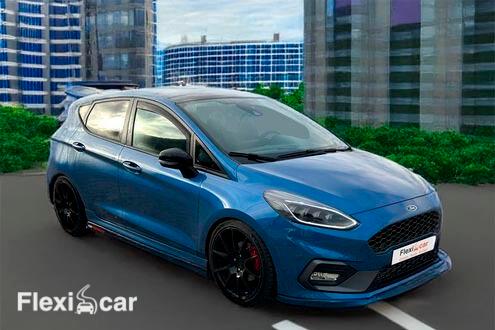 Ford Fiesta Madrid