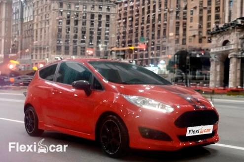 Ford Fiesta ST-Line barato