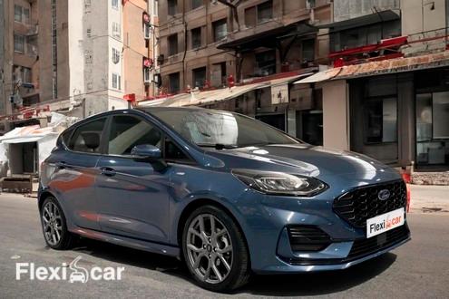 Ford Fiesta ST-Line de ocasi&oacute;n barato