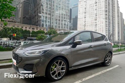 Ford Fiesta ST-Line de ocasi&oacute;n