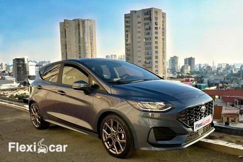 Ford Fiesta ST-Line de segunda mano barato