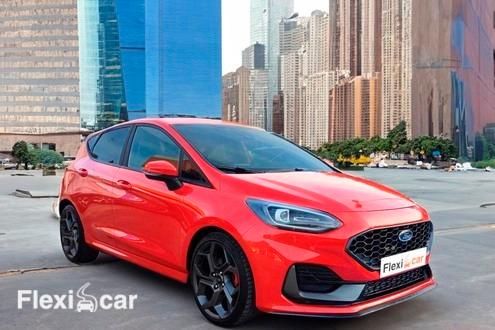 Ford Fiesta ST-Line de segunda mano