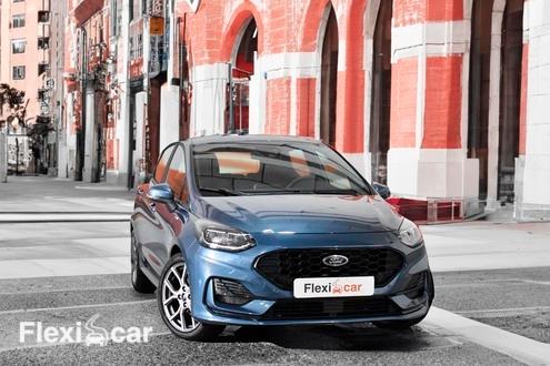 Ford Fiesta ST-Line
