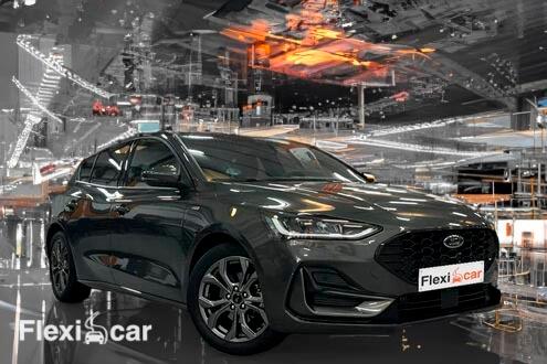 Ford Focus en Barcelona barato