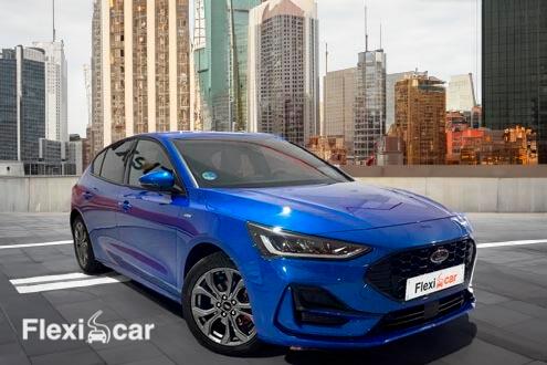 Ford Focus en Barcelona de ocasi&oacute;n barato