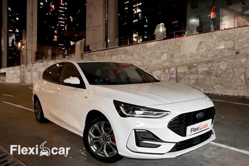 Ford Focus en Barcelona de segunda mano barato