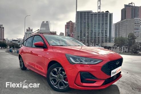 Ford Focus en Barcelona de segunda mano