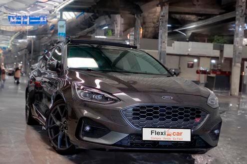 Ford Focus de ocasi&oacute;n