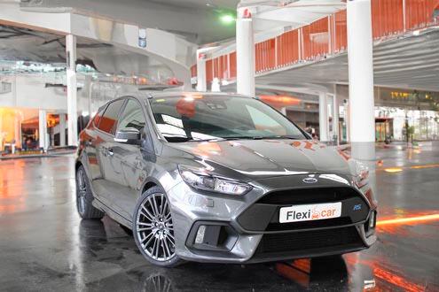 Ford Focus de segunda mano