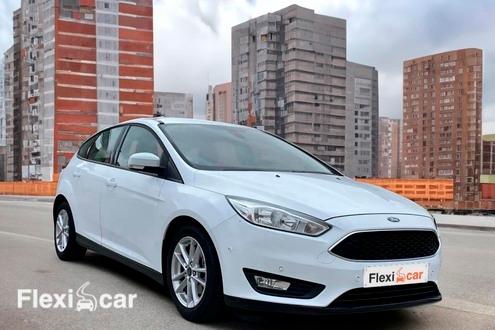 Ford Focus en Madrid barato