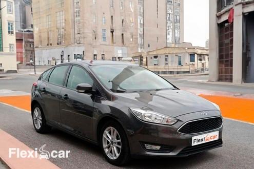 Ford Focus en Madrid de segunda mano barato
