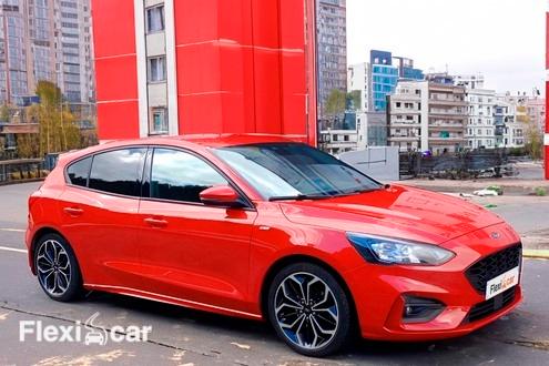 Ford Focus en Madrid de segunda mano