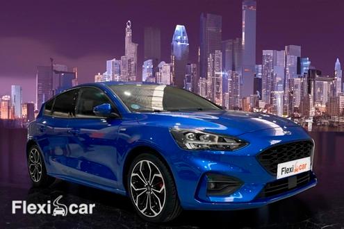 Ford Focus en Madrid