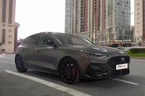 Ford Focus ST-Line barato