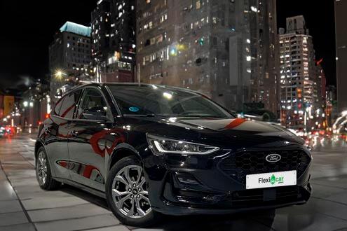 Ford Focus ST-Line de ocasi&oacute;n barato