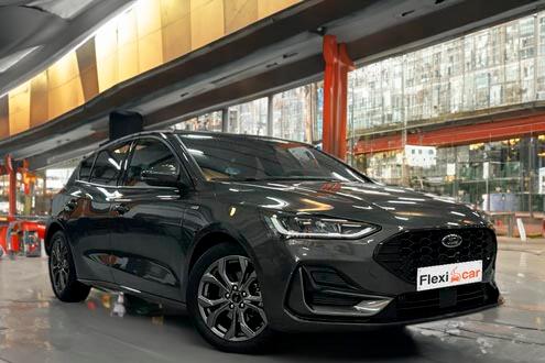 Ford Focus ST-Line de ocasi&oacute;n