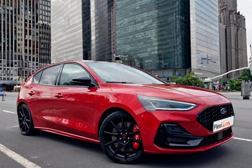 Ford Focus ST-Line de segunda mano barato