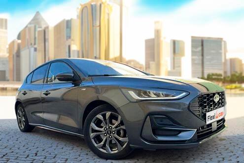 Ford Focus ST-Line de segunda mano